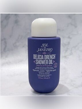 Sol de Janeiro Cheirosa 59 Fragrance Visual - White & Brown Accents